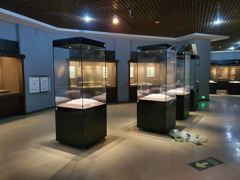 文物展示柜 文物展示柜